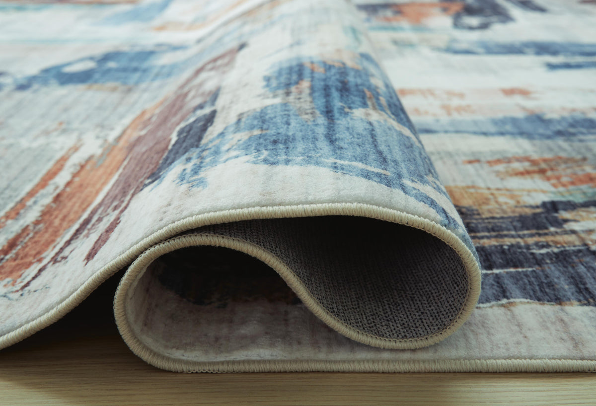 Hessland Area Rugs