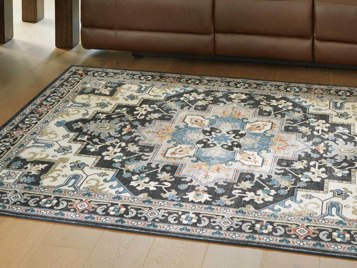 Leningston Area Rugs