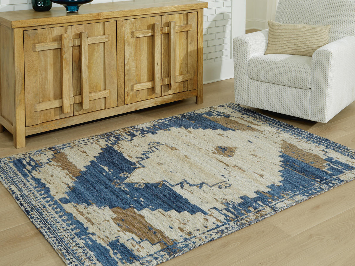 Varnler Area Rugs