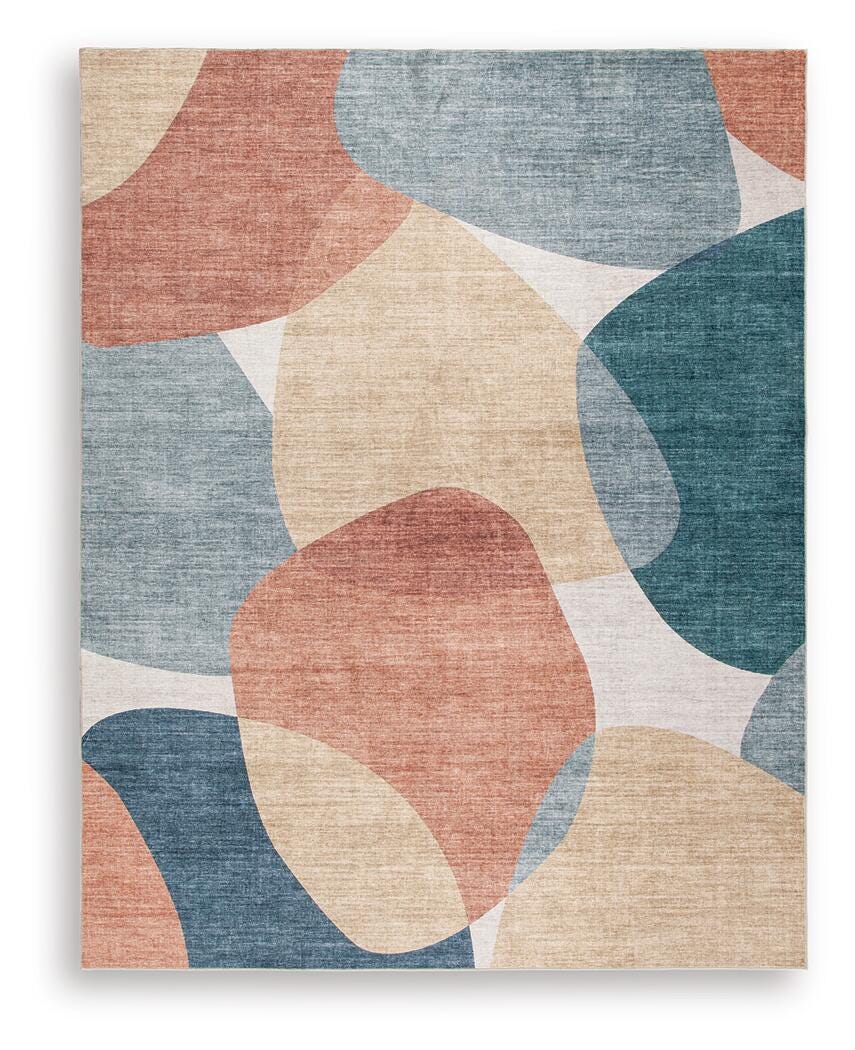 Chanleigh Washable Area Rugs