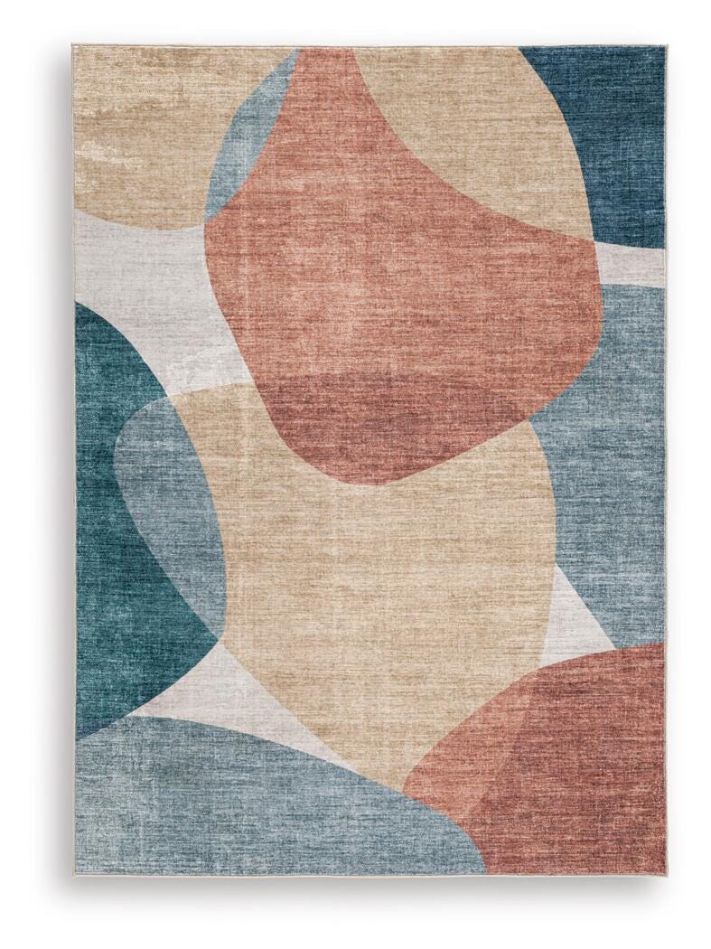 Chanleigh Washable Area Rugs