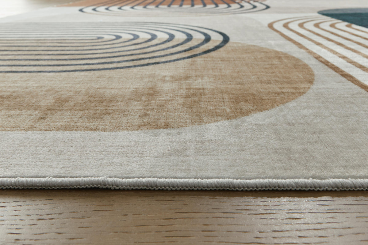 Farrendale Washable Area Rugs