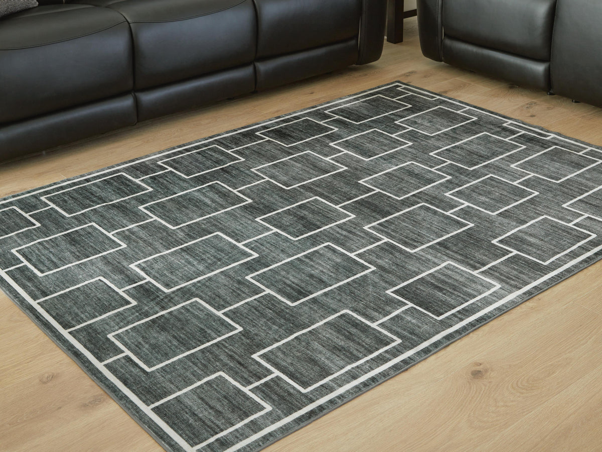 Elderland Washable Area Rugs