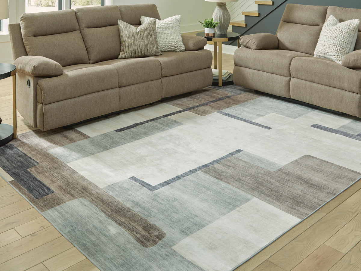 Larkport Washable Area Rugs