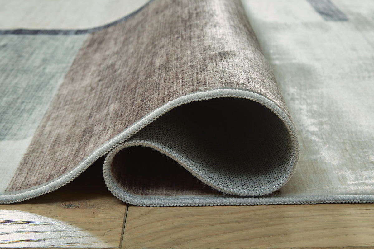 Larkport Washable Area Rugs