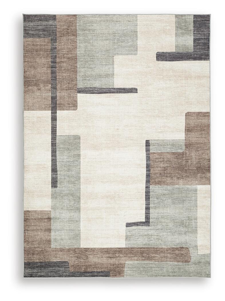 Larkport Washable Area Rugs