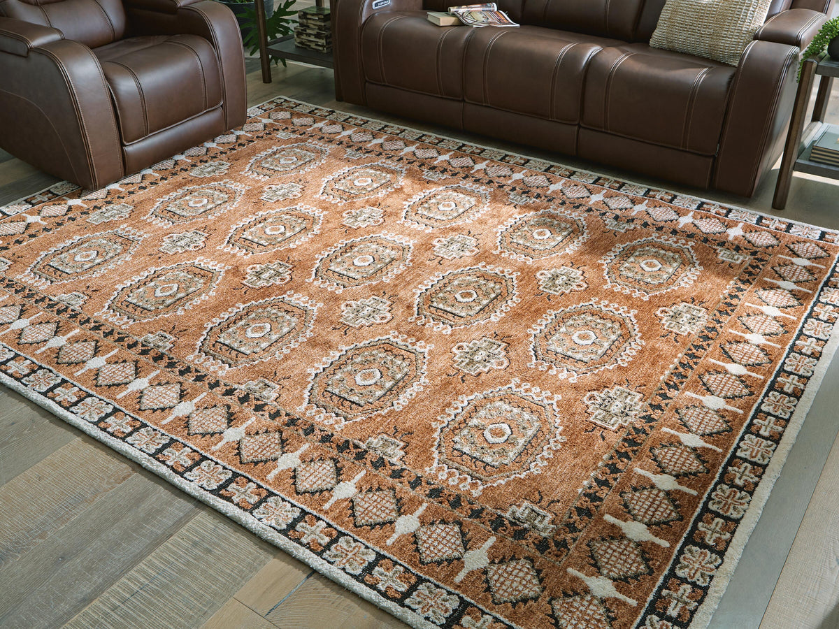 Qaabiz Area Rugs