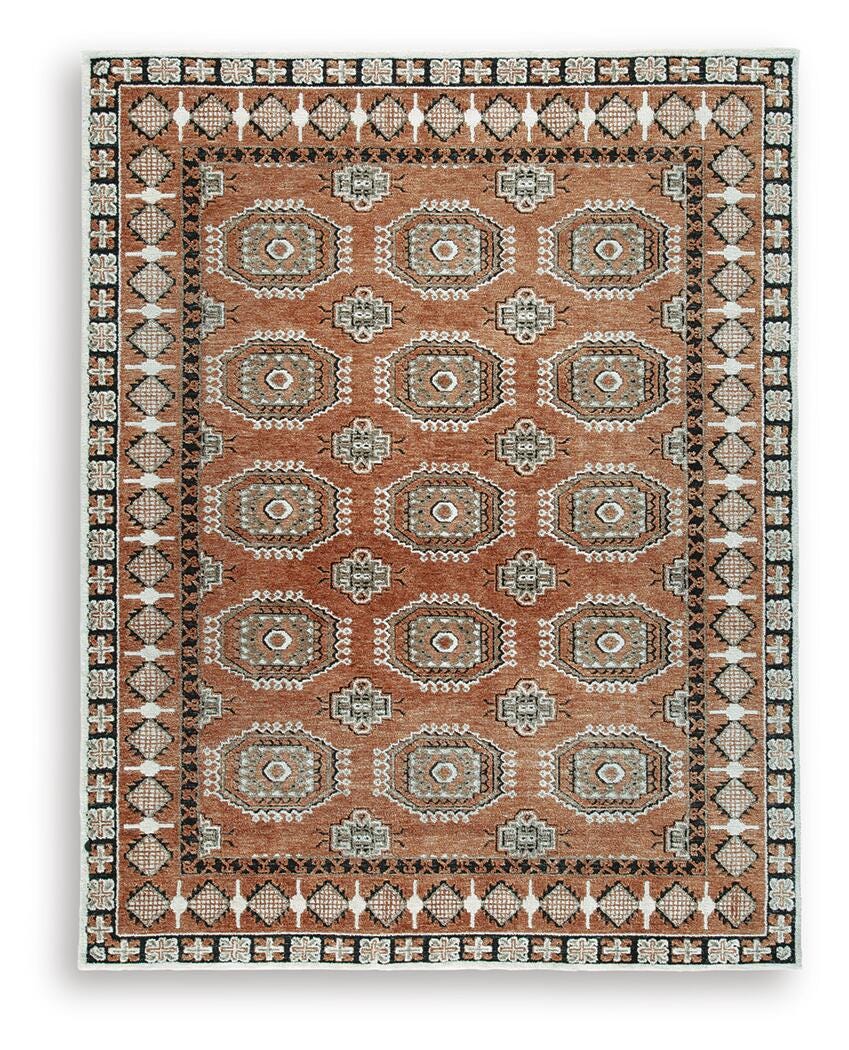 Qaabiz Area Rugs