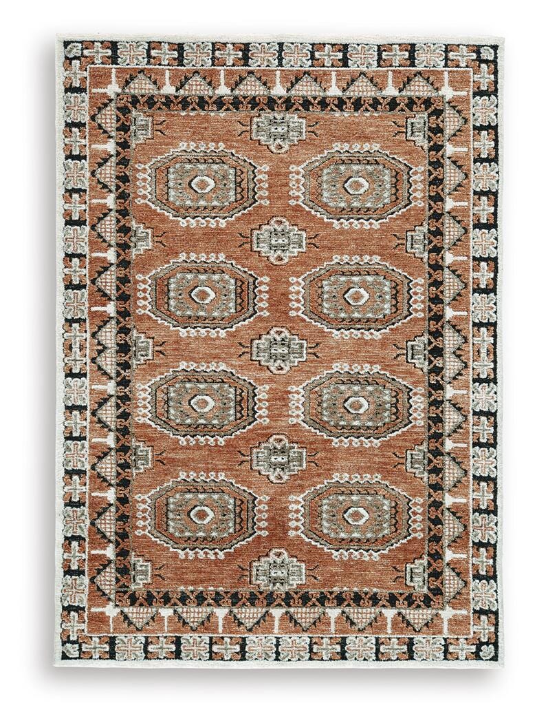 Qaabiz Area Rugs