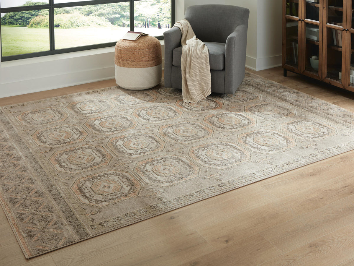 Bachby Area Rugs