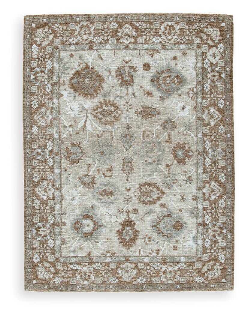 Ainswick Memory Foam Area Rugs
