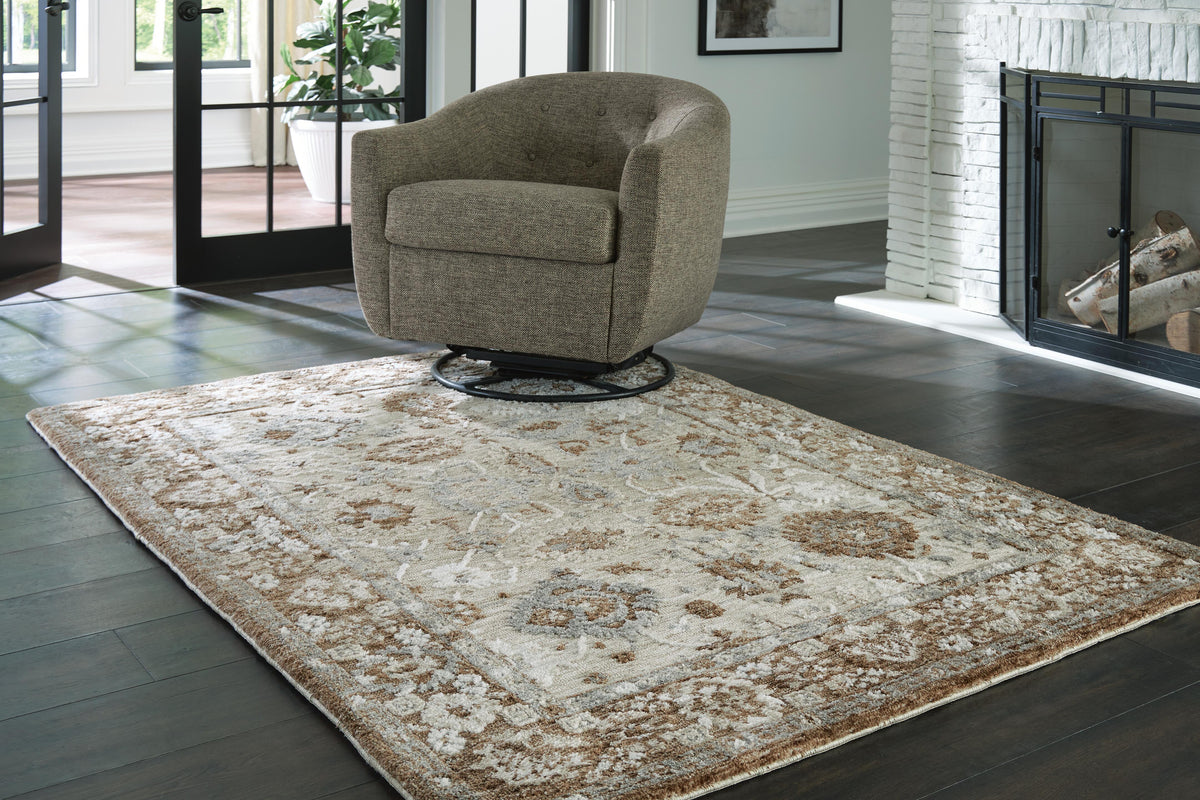 Ainswick Memory Foam Area Rugs
