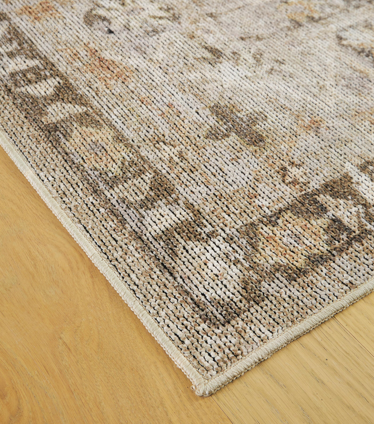 Livdon Washable Area Rugs