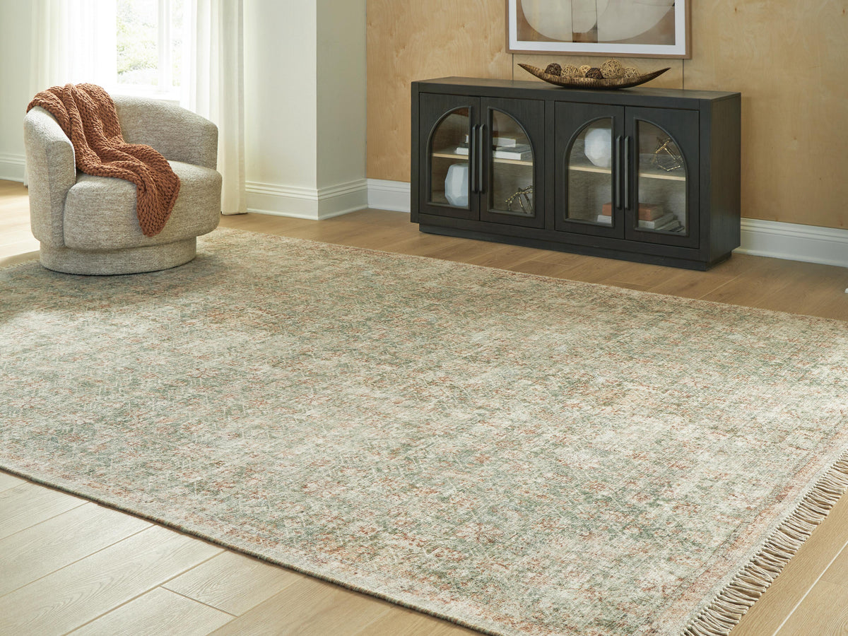 Rossbury Area Rugs