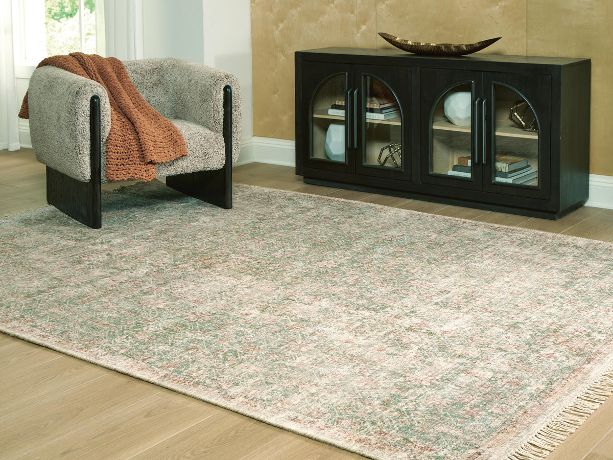 Rossbury Area Rugs