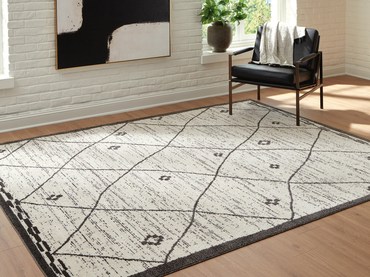 Fenriston Area Rugs