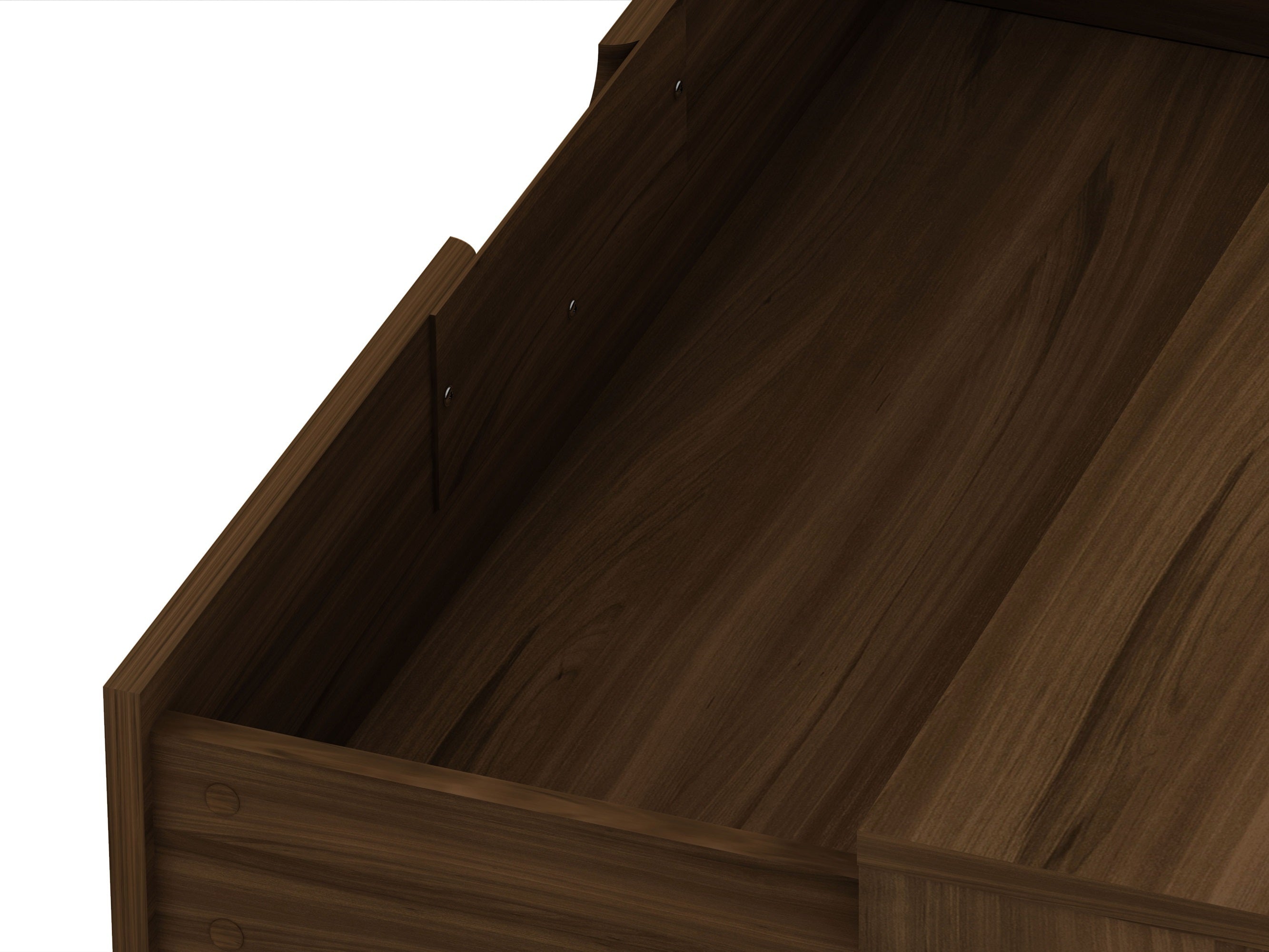 Rockefeller Dresser in Brown
