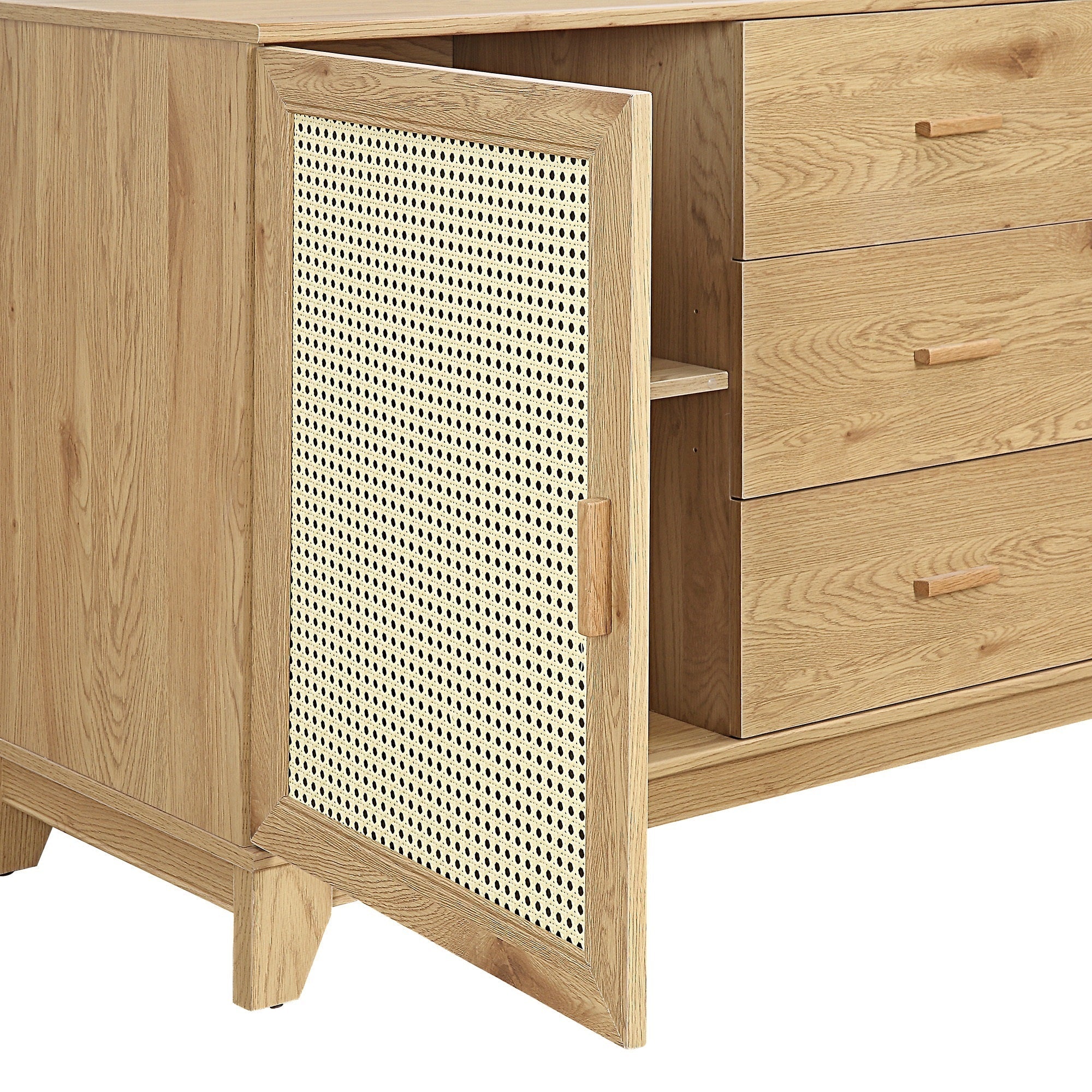Sheridan Sideboard Cabinet in Nature