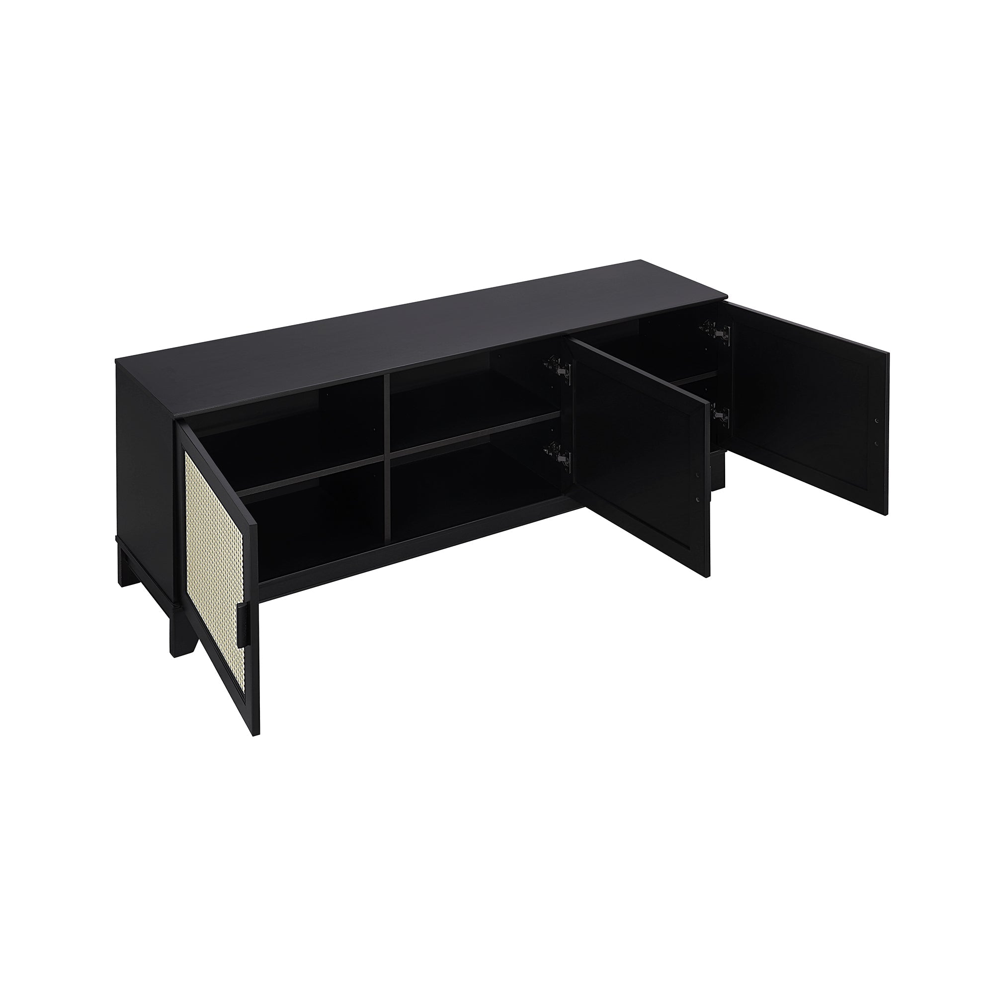 Sheridan TV Stand in Black