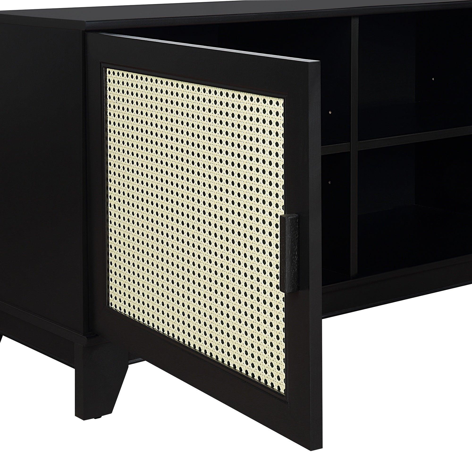 Sheridan TV Stand in Black
