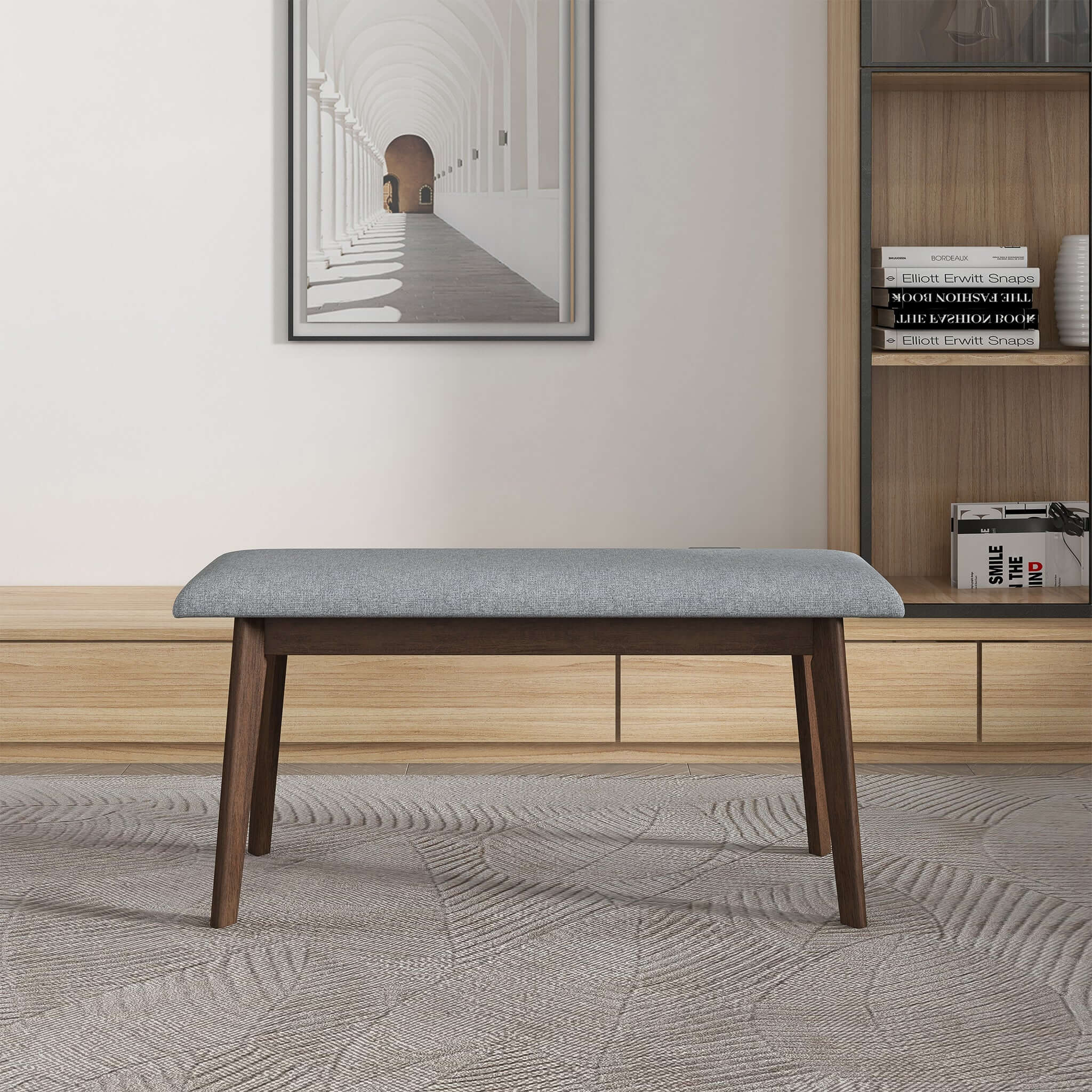 Pike Small Bench