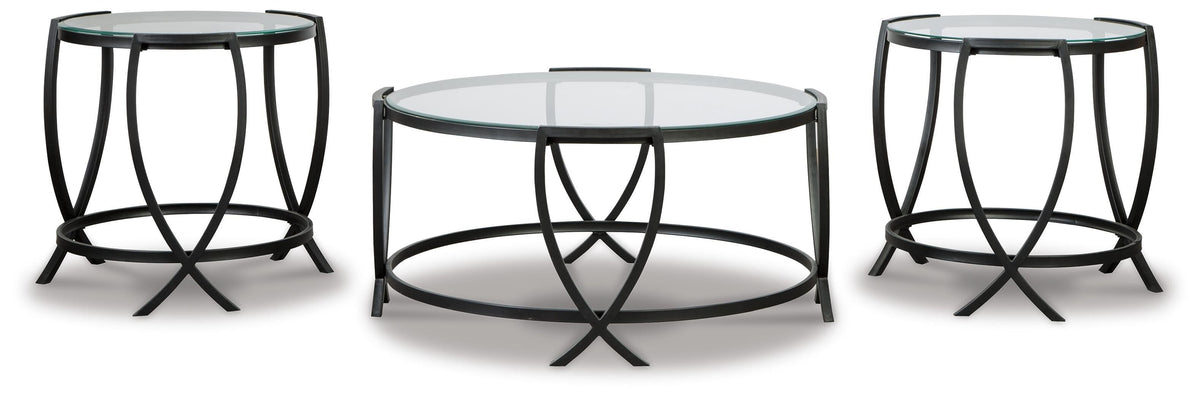 Tarrin Coffee Table Sets