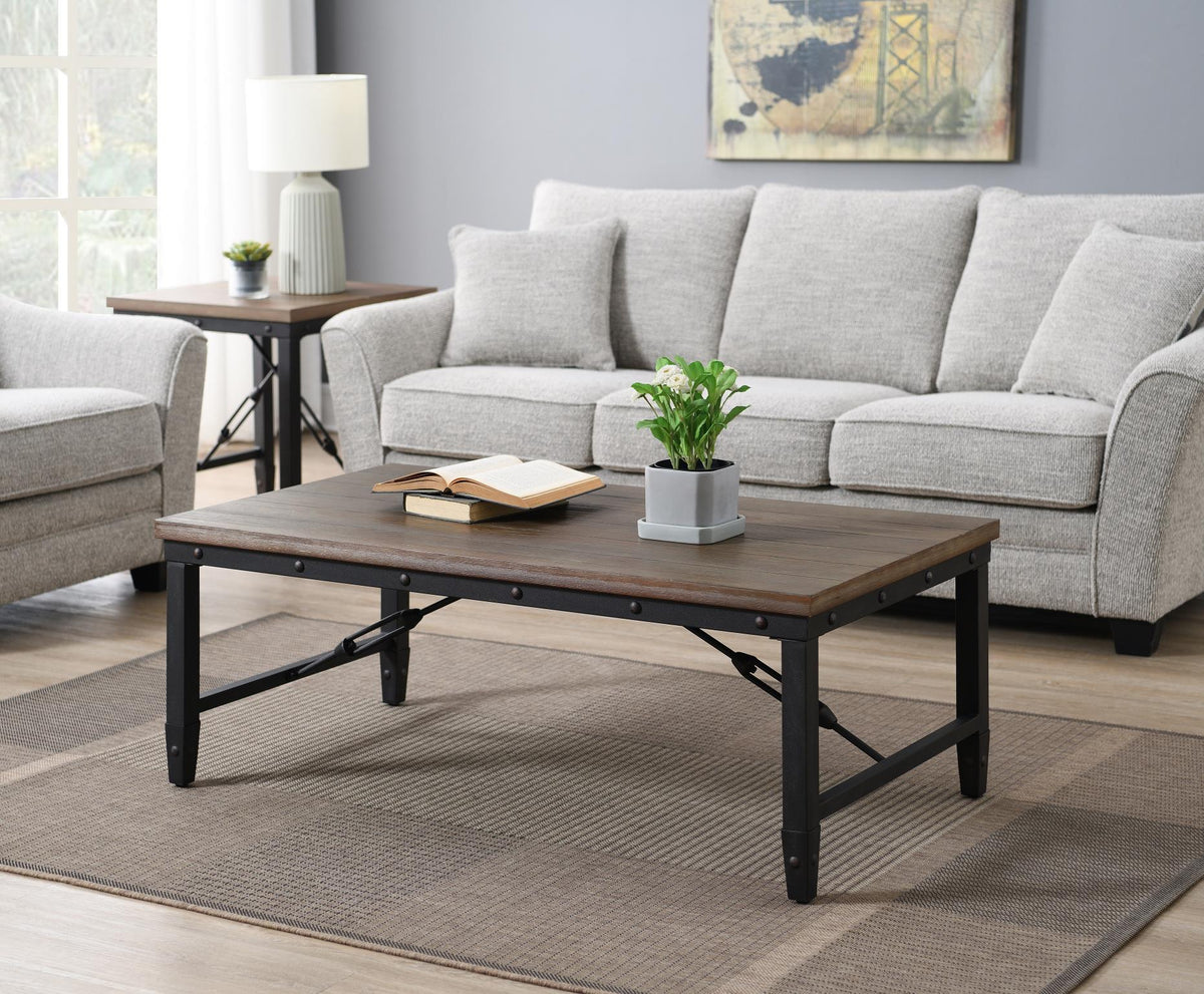 Value Coffee & End Table Set