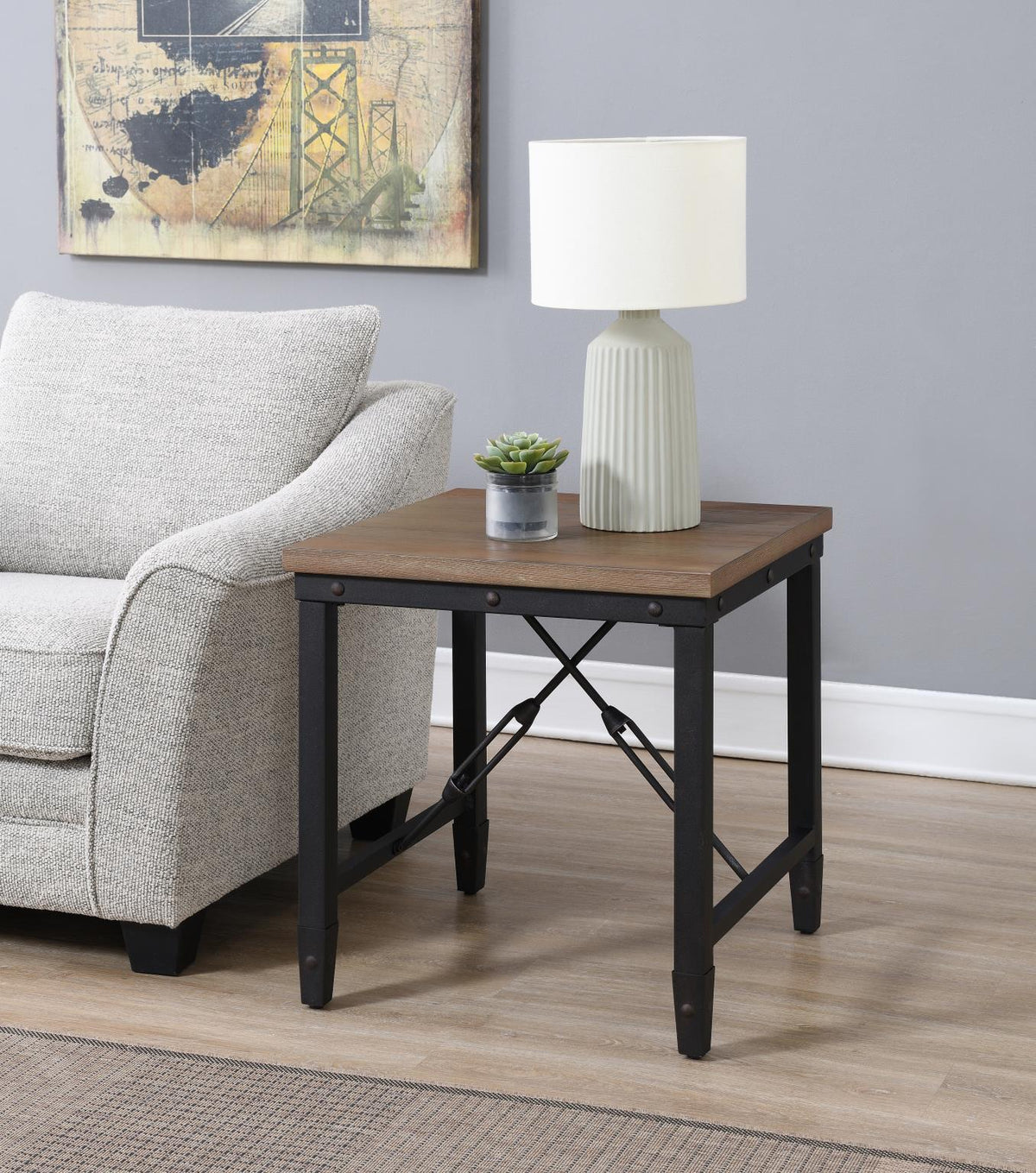 Value Coffee & End Table Set