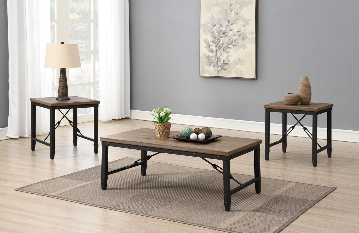 Value Coffee & End Table Set