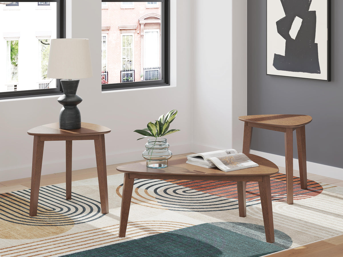 Lyncott Coffee Table Sets