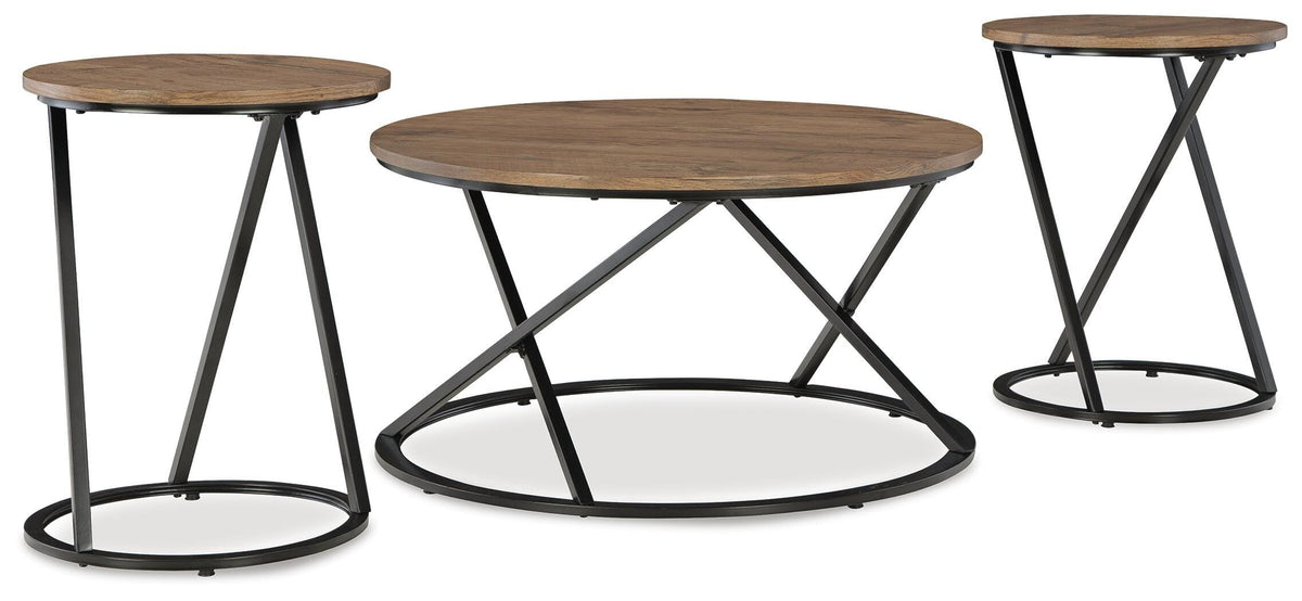 Cassbryn Coffee Table Sets