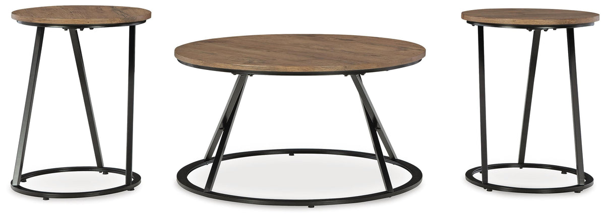 Cassbryn Coffee Table Sets