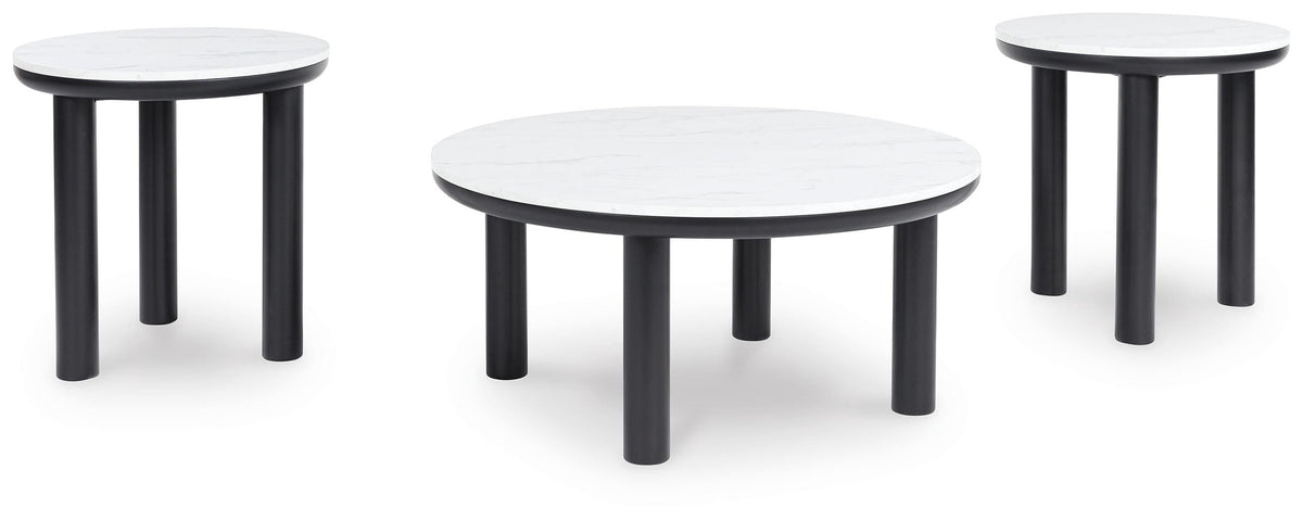 Xandrum Coffee Table Sets