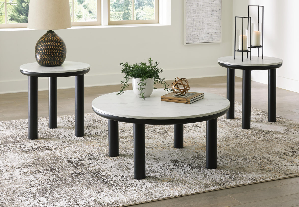 Xandrum Coffee Table Sets