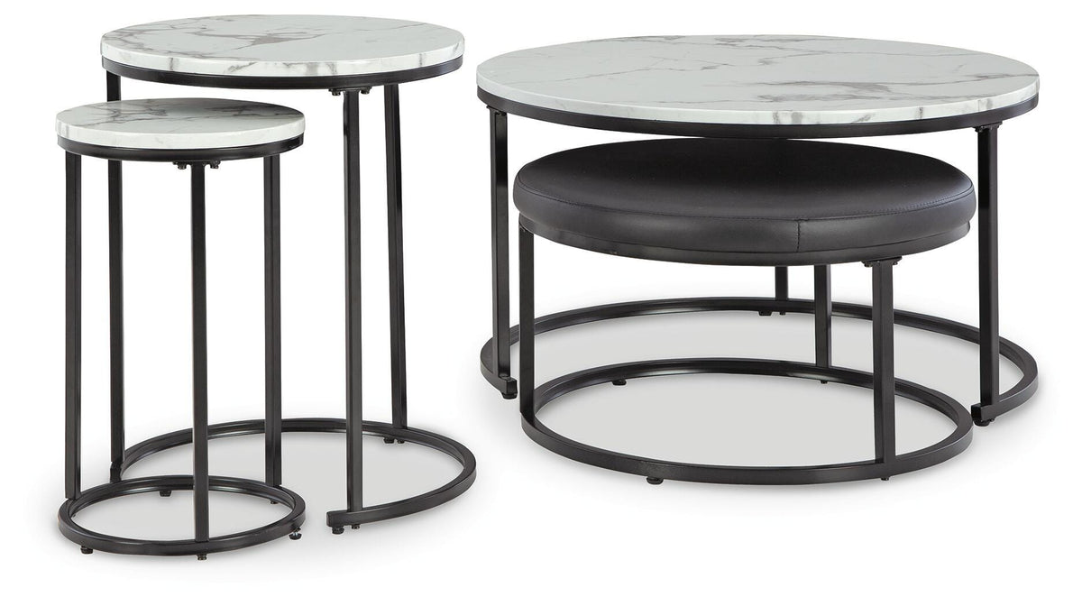 Jusmour Coffee Table Sets