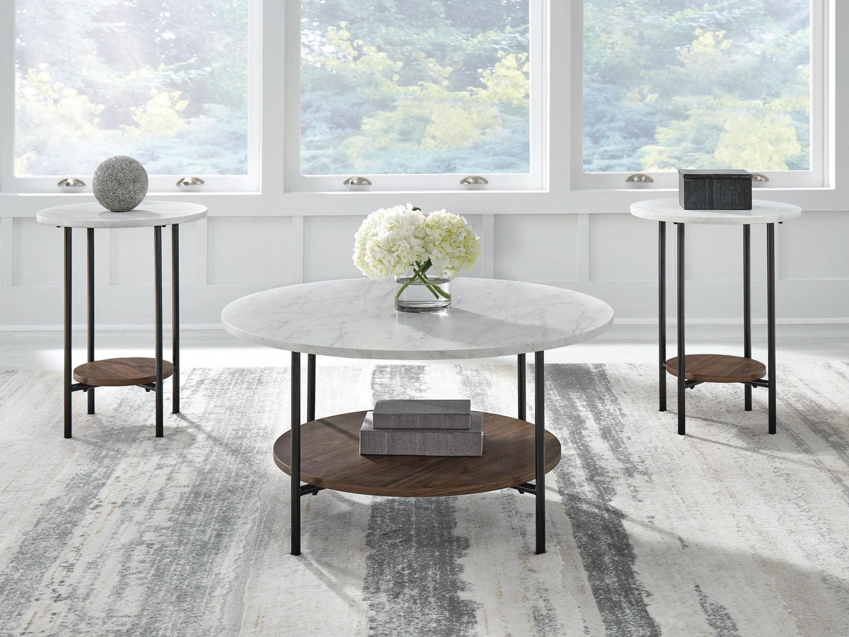 Wrenwich Coffee Table Sets