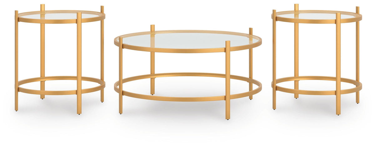 Pearlox Coffee Table Sets