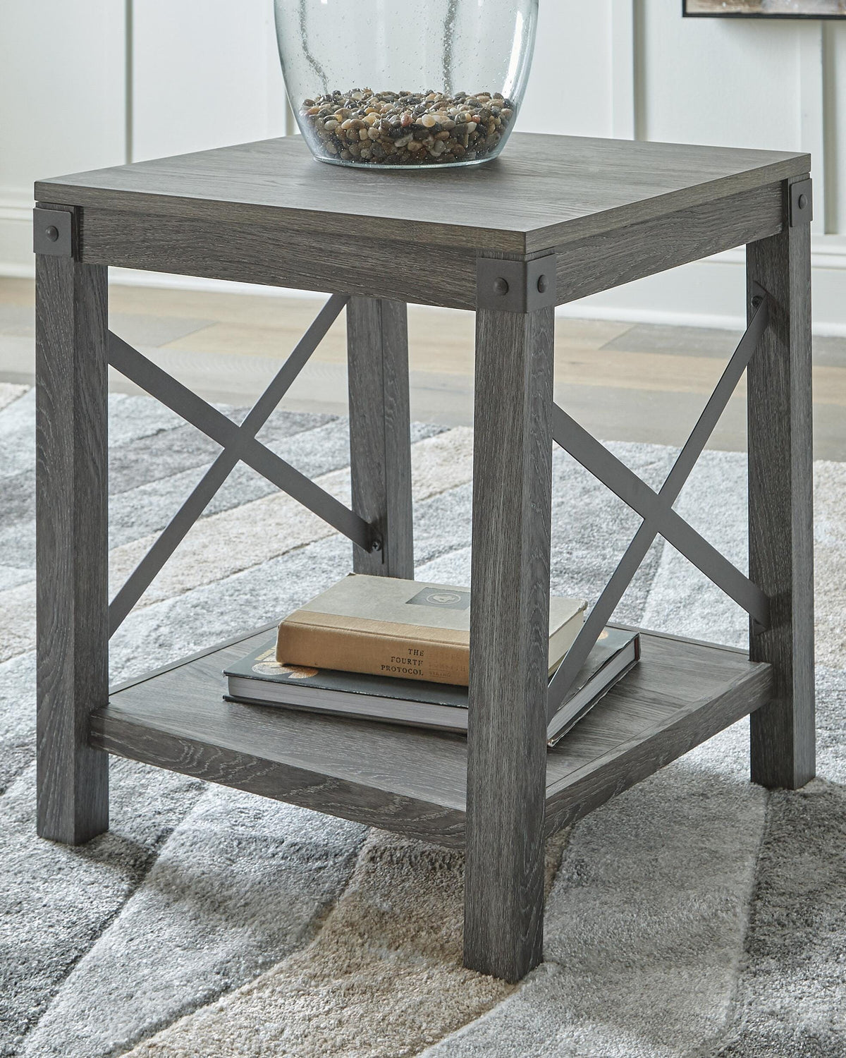 Freedan End & Side Tables