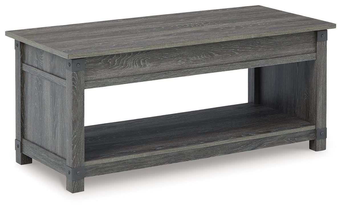 Freedan Coffee Table by Ashley - image 6