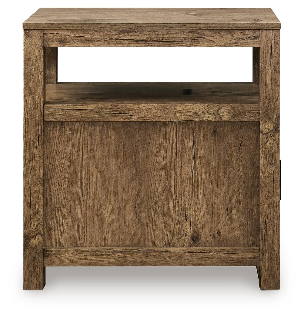 Fendenmore End & Side Tables
