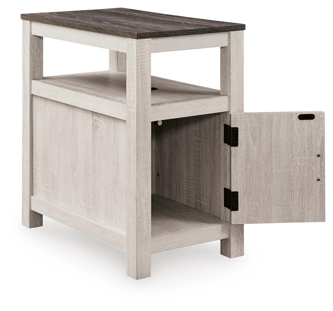 Fendenmore End & Side Tables