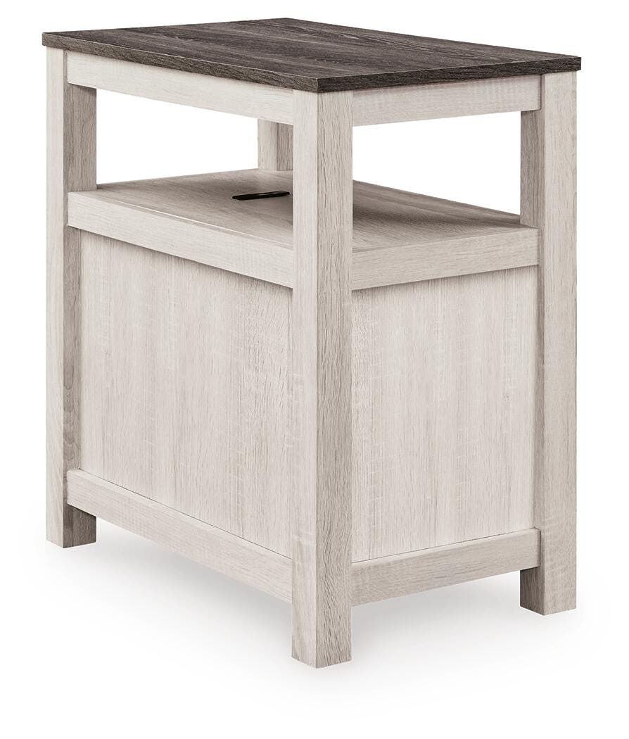 Fendenmore End & Side Tables