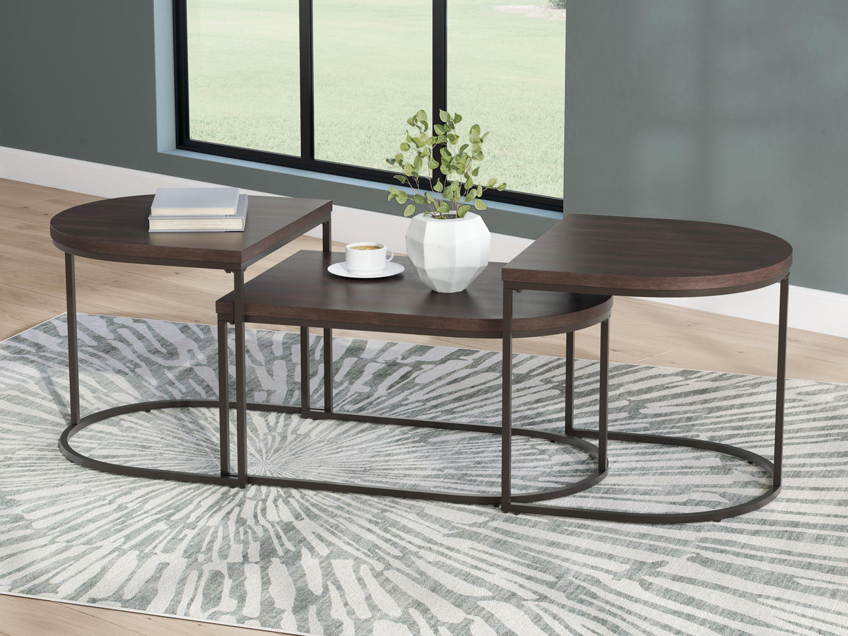 Vanmore Coffee Table Sets