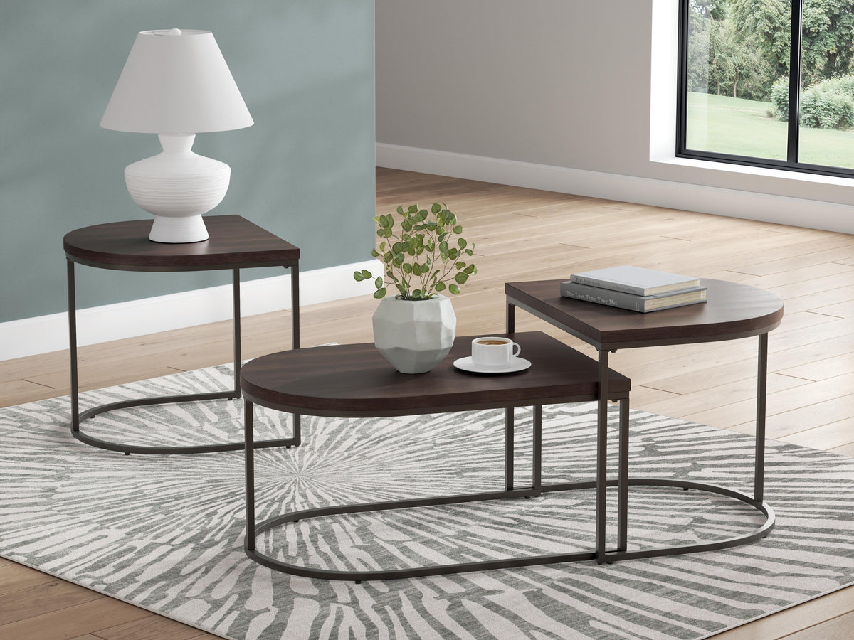 Vanmore Coffee Table Sets