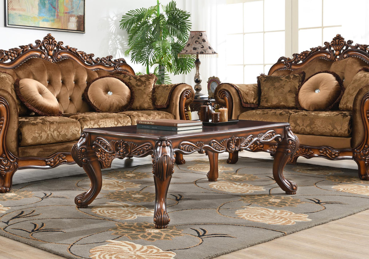 Coffee, End & Sofa Table Collection