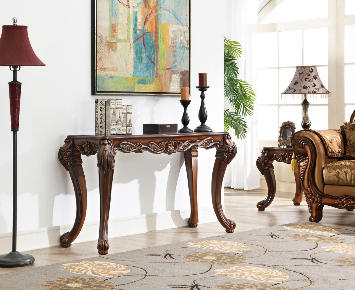 Coffee, End & Sofa Table Collection