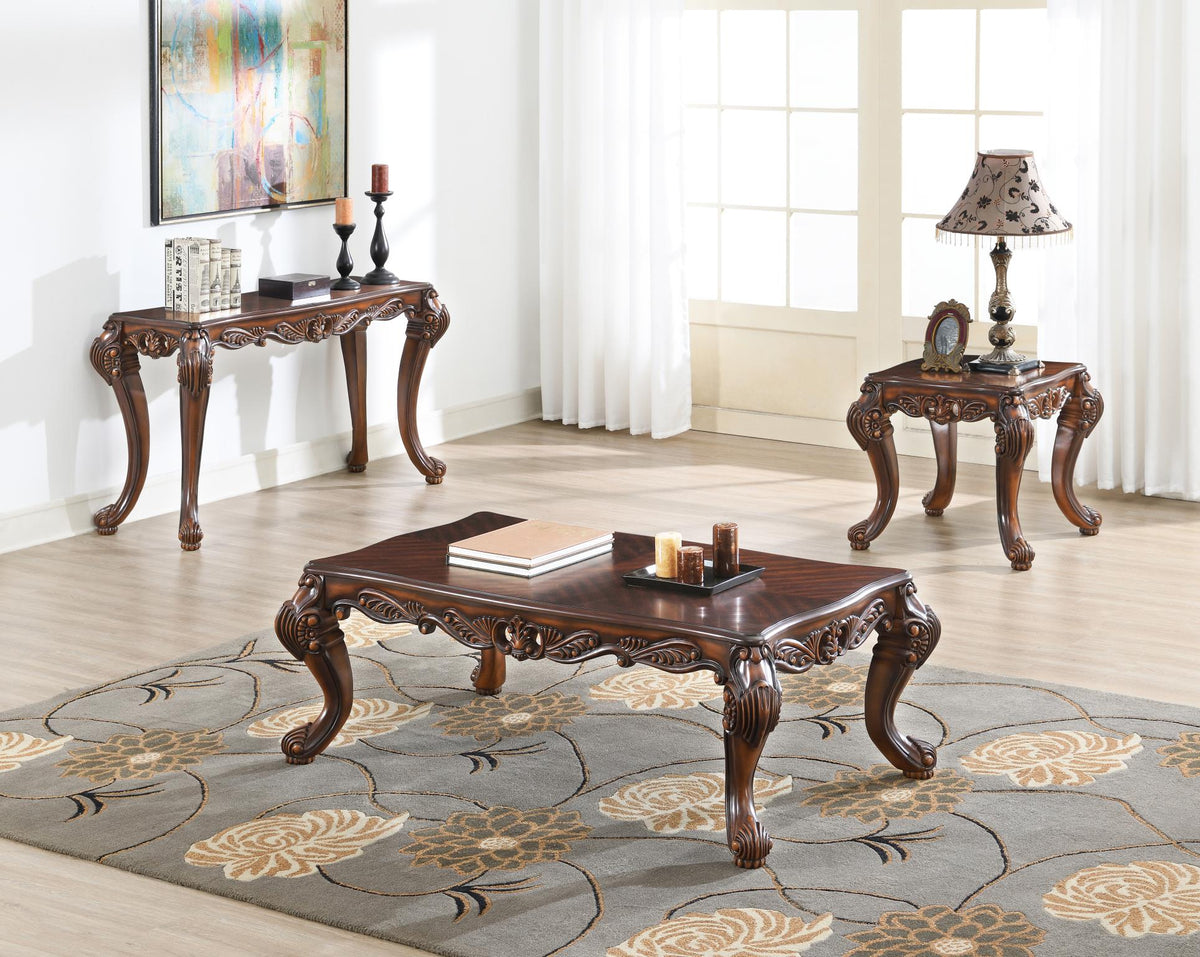 Coffee, End & Sofa Table Collection