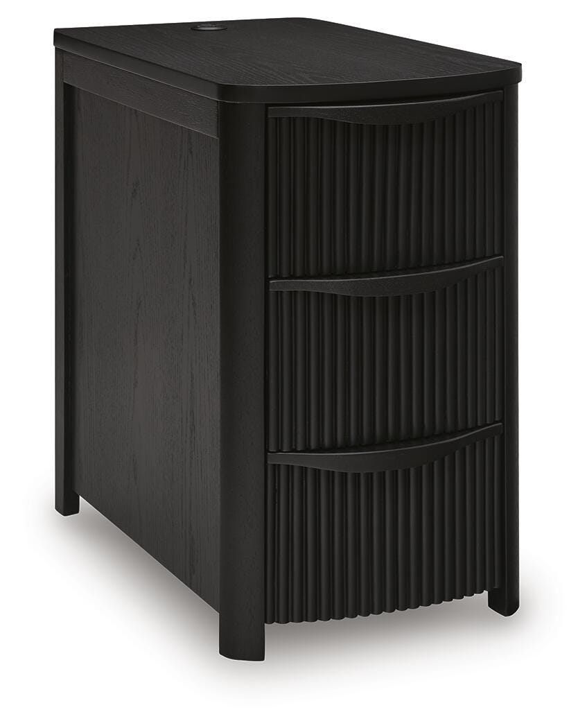 Camdill End & Side Tables
