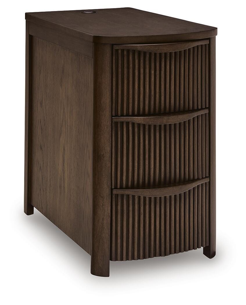 Camdill End & Side Tables