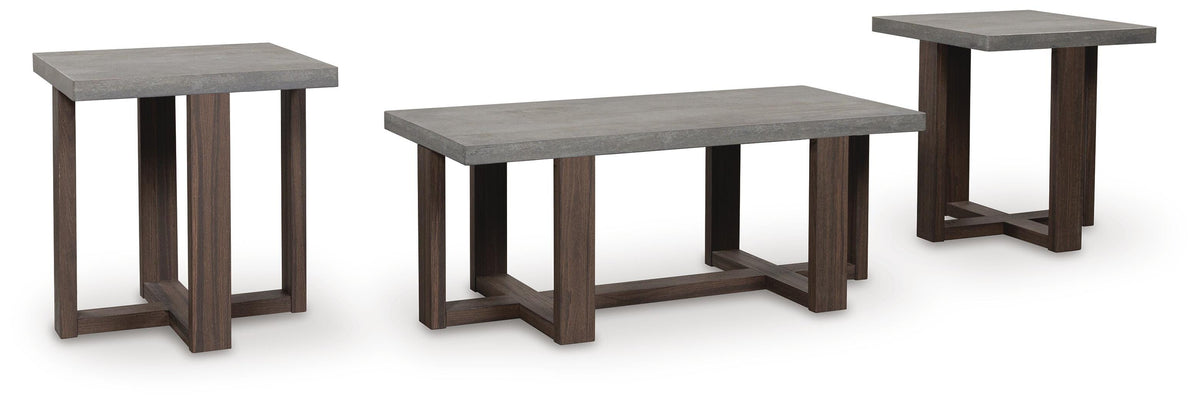 Dynnford Coffee Table Sets
